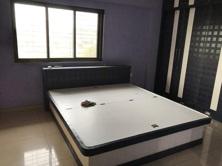 Bedroom, aarti-nagari 2 Bedroom 765 Sq.Ft. Apartment In Wayle Nagar Thane 8413505