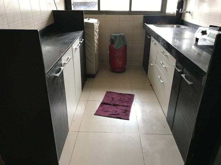 Kitchen, aarti-nagari 2 Bedroom 765 Sq.Ft. Apartment In Wayle Nagar Thane 8413505