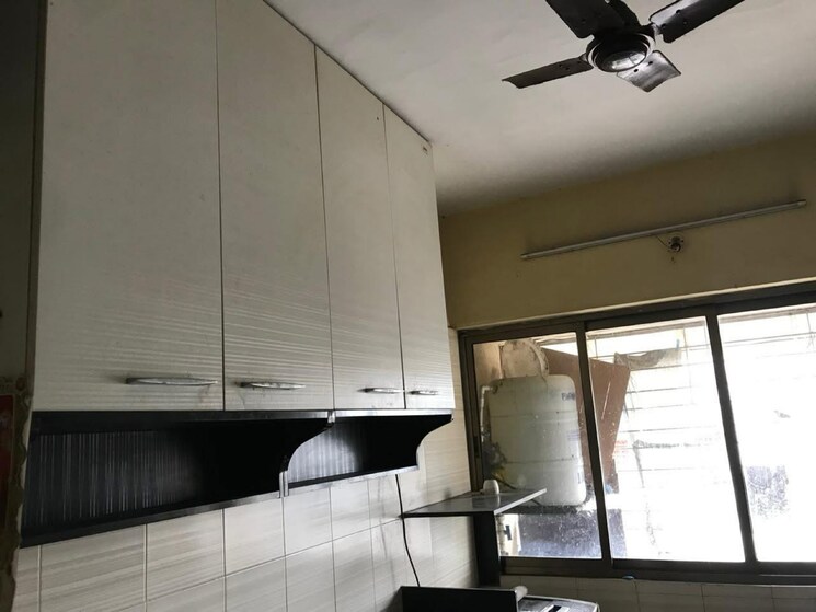 Kitchen, aarti-nagari 2 Bedroom 765 Sq.Ft. Apartment In Wayle Nagar Thane 8413505