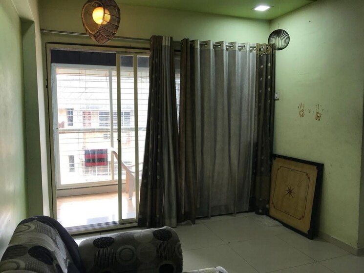 Living Room, aarti-nagari 2 Bedroom 765 Sq.Ft. Apartment In Wayle Nagar Thane 8413505