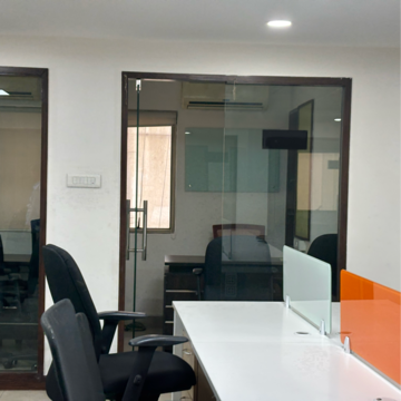 Team Area in  Office Space at Madhapur – for Rent