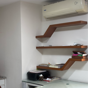 Furnished Amenities in  Office Space at Madhapur – for Rent