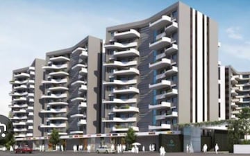 2 BHK Apartment For Rent in Dange Casa 7, Thergaon