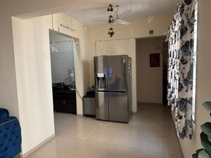 Bathroom in 2 BHK Apartment at Raviraj Siciliaa, Sopan Baug – for Sale