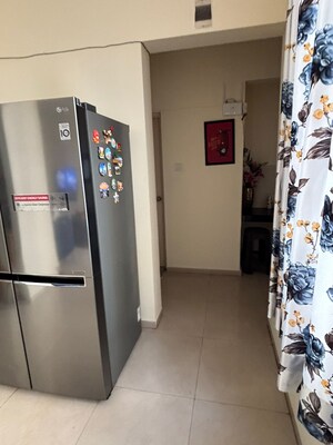 Furnished Amenities in 2 BHK Apartment at Raviraj Siciliaa, Sopan Baug – for Sale