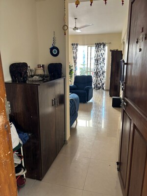 Kitchen in 2 BHK Apartment at Raviraj Siciliaa, Sopan Baug – for Sale
