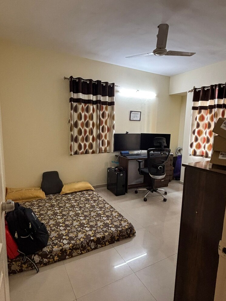 Bedroom, raviraj-siciliaa 2 Bedroom 1158 Sq.Ft. Apartment In Sopan Baug Pune 8413528