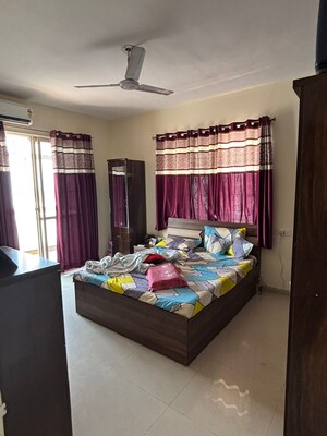 Bedroom in 2 BHK Apartment at Raviraj Siciliaa, Sopan Baug – for Sale