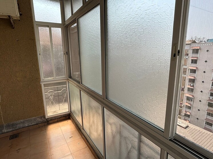 Balcony, raviraj-siciliaa 2 Bedroom 1158 Sq.Ft. Apartment In Sopan Baug Pune 8413528