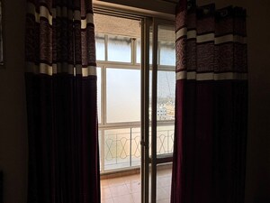 Building Lobby in 2 BHK Apartment at Raviraj Siciliaa, Sopan Baug – for Sale