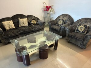 Living Room in 2 BHK Apartment at Pyramid Urban Homes 3, Sector 67a – for Sale