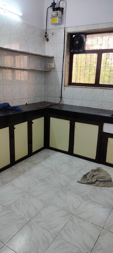Kitchen in 1 BHK Apartment at Park Paradise CHS, Andheri West – for Rent