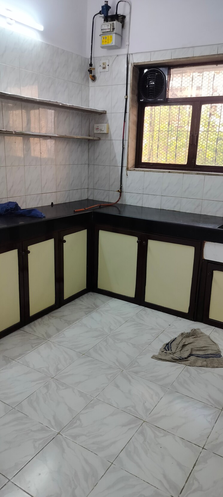 Kitchen, park-paradise-chs 1 Bedroom 450 Sq.Ft. Apartment In Andheri West Mumbai 8413539