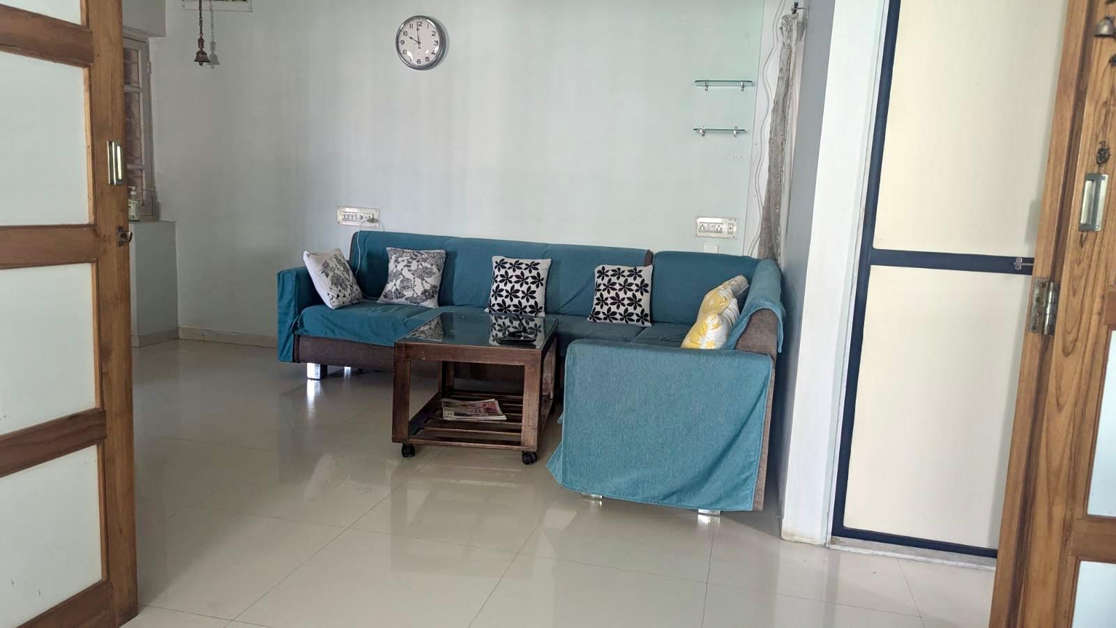 4 BHK + Pooja Room,Extra Room Penthouse For Sale in Aryan Appartment