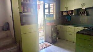 Kitchen in 4 BHK Penthouse at Naranpura – for Sale