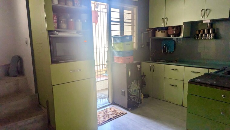 Kitchen, naranpura 4 Bedroom 1980 Sq.Ft. Penthouse In Naranpura Ahmedabad 8413582