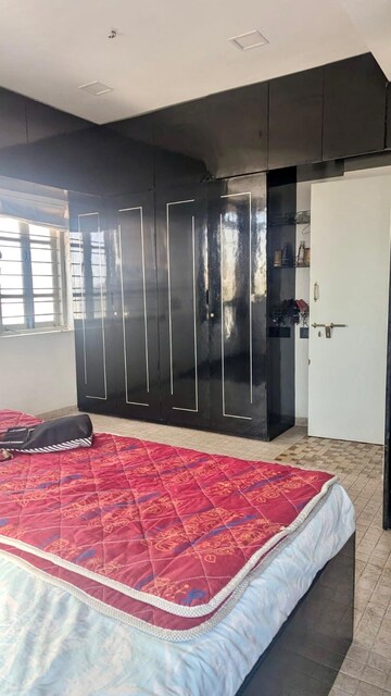 Bedroom in 4 BHK Penthouse at Naranpura – for Sale