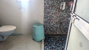 Bathroom in 4 BHK Penthouse at Naranpura – for Sale