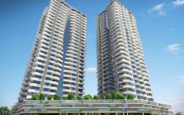 2 BHK Apartment For Rent in Soham Crystal Spires, Ghodbunder Road