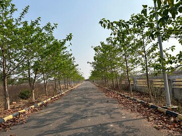  Plot – Exterior View View at JB Serene County, Kongara Kalan - for Sale