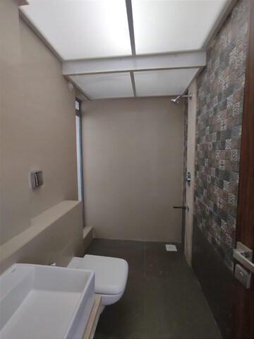 Bathroom in 1 BHK Apartment at Godrej Nest Kandivali, Kandivali East – for Rent