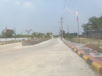  Plot – Exterior View View at Medchal - for Sale