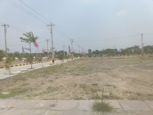  Plot – Exterior View View at Medchal - for Sale