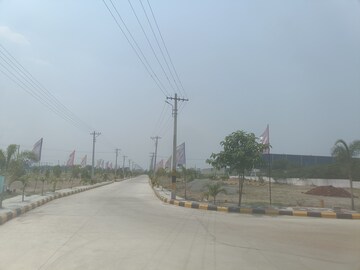  Plot – Exterior View View at Medchal - for Sale