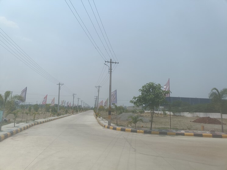 Exterior View, medchal  167 Sq.Yd. Plot In Medchal Hyderabad 8413594