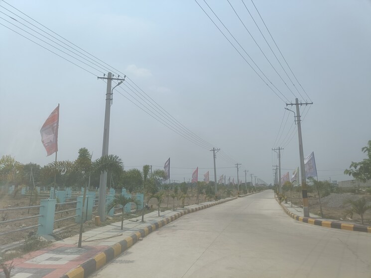 Exterior View, medchal  167 Sq.Yd. Plot In Medchal Hyderabad 8413594