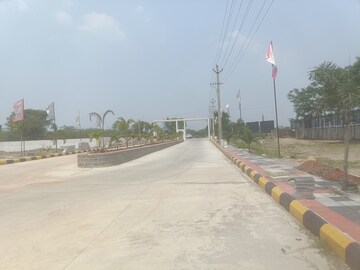  Plot – Exterior View View at Medchal - for Sale