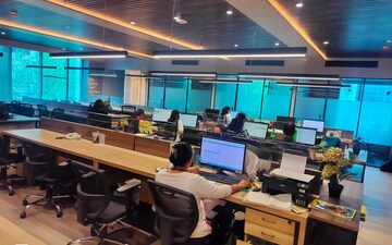 Office Space For Rent in Andheri West