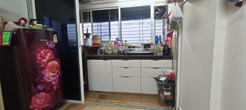 Kitchen in  Pg at Bramhand Apartment, Brahmand – for Rent
