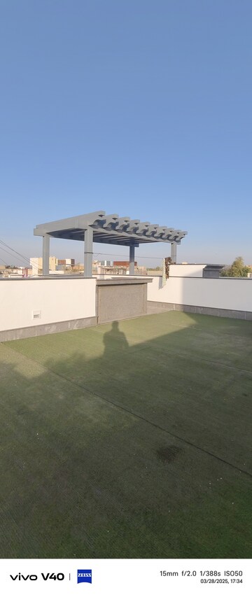 4 BHK Builder Floor – Exterior View View at Hauz Khas Enclave - for Rent