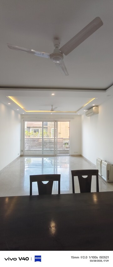 Kitchen in 4 BHK Builder Floor at Hauz Khas Enclave – for Rent