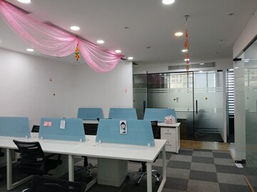 Team Area in  Office Space at Sector 63 – for Rent