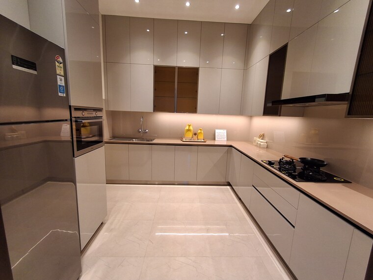 Kitchen, hiranandani-fortune-city 1 Bedroom 492 Sq.Ft. Apartment In New Panvel Navi Mumbai 8413612