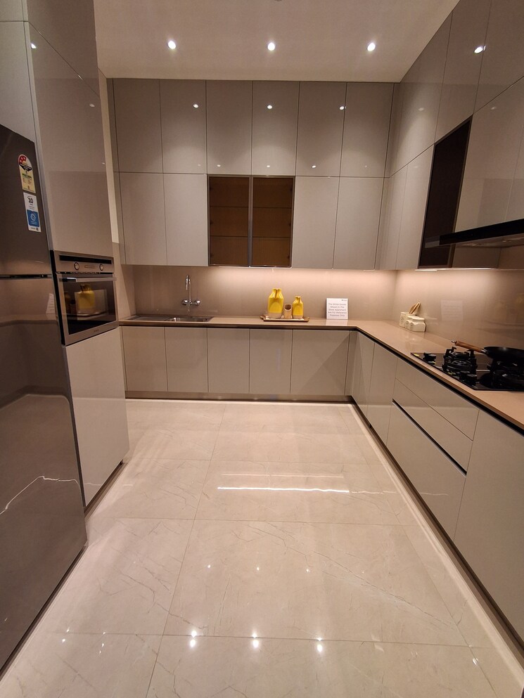 Kitchen, hiranandani-fortune-city 1 Bedroom 492 Sq.Ft. Apartment In New Panvel Navi Mumbai 8413612