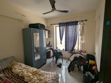Living Room in 2 BHK Apartment at Prasanna Panache, Tathawade – for Rent