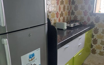 2 BHK Apartment For Rent in Andheri West
