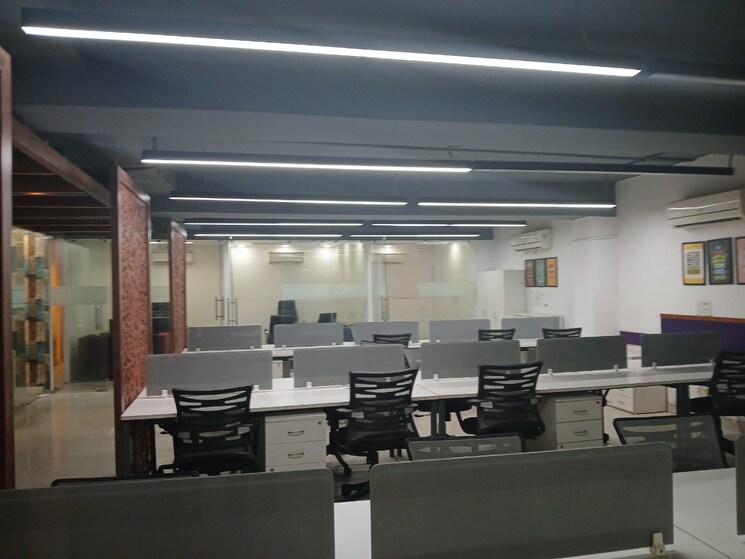 Floor Plan, sector 59 Commercial Office Space 2950 Sq.Ft. In Sector 59 Noida 8413621