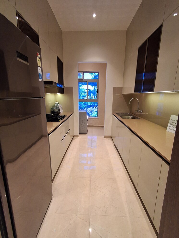 Kitchen, hiranandani-fortune-city 2 Bedroom 780 Sq.Ft. Apartment In New Panvel Navi Mumbai 8413634