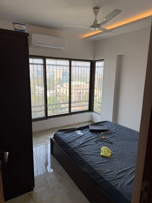 Master Bedroom in 2 BHK Apartment at Andheri East – for Sale
