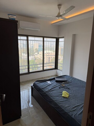 Master Bedroom in 2 BHK Apartment at Andheri East – for Sale