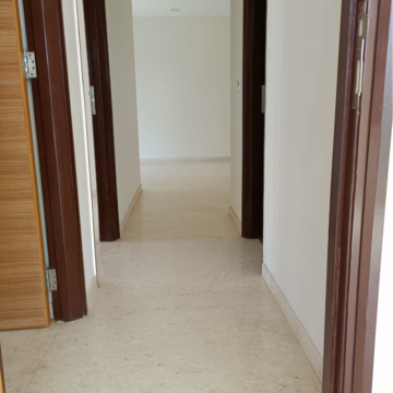 Building Lobby in 2 BHK Apartment at Sunteck City Avenue 1, Mahatma Jyotibha Phule Nagar – for Rent