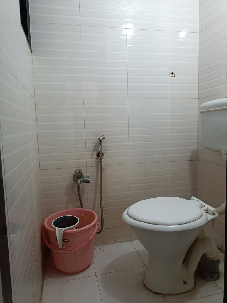 Bathroom, rajhans-seasons 1 Bedroom 421 Sq.Ft. Apartment In Vasai West Palghar 8413653