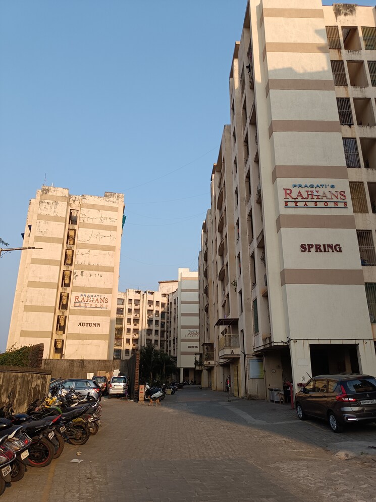 Exterior View, rajhans-seasons 1 Bedroom 421 Sq.Ft. Apartment In Vasai West Palghar 8413653