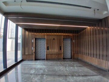 Floor Plan in  Office Space at Sector 142 – for Rent
