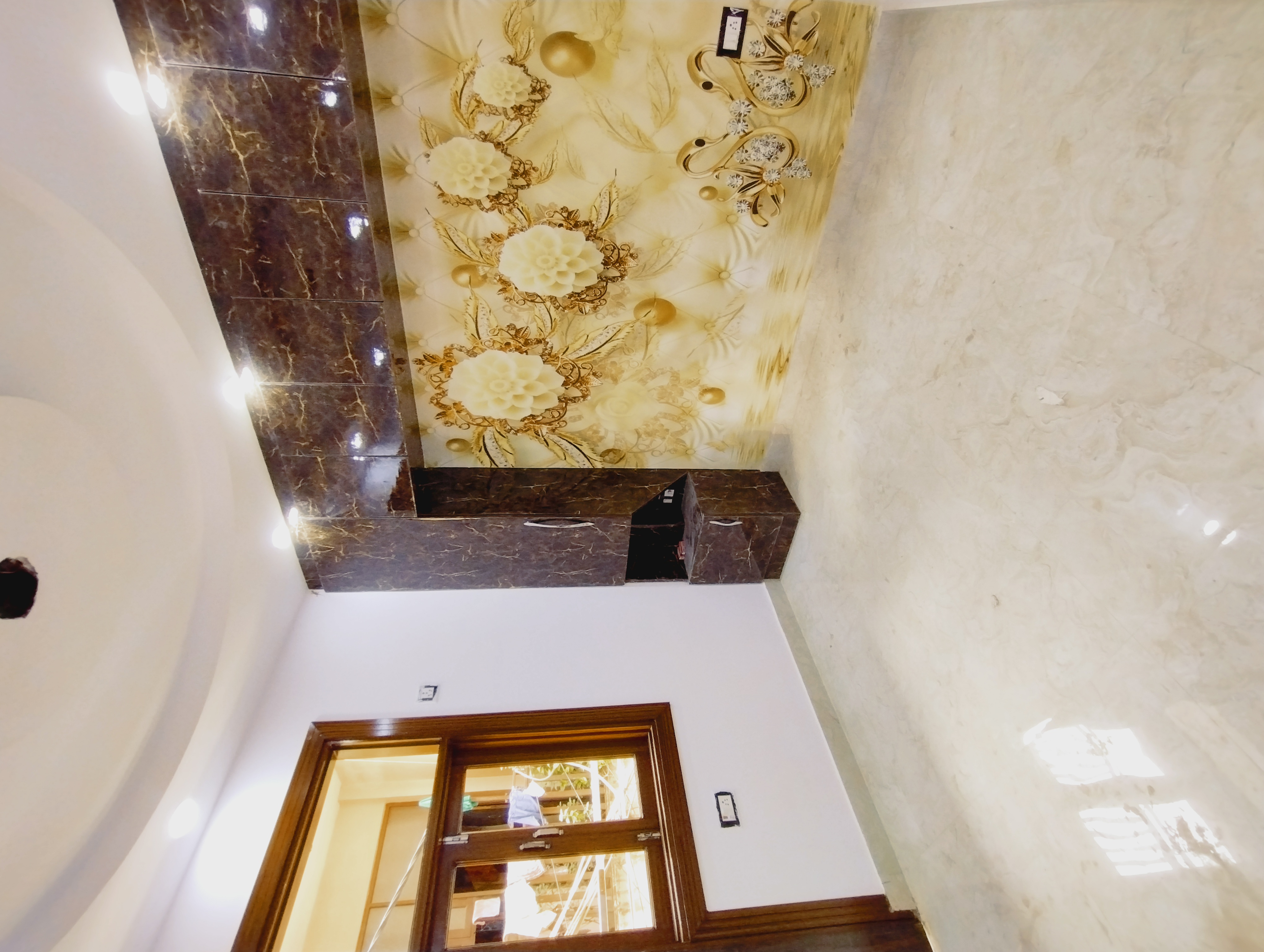 1 BHK Builder Floor For Sale in Ganpati Homes Uttamnagar