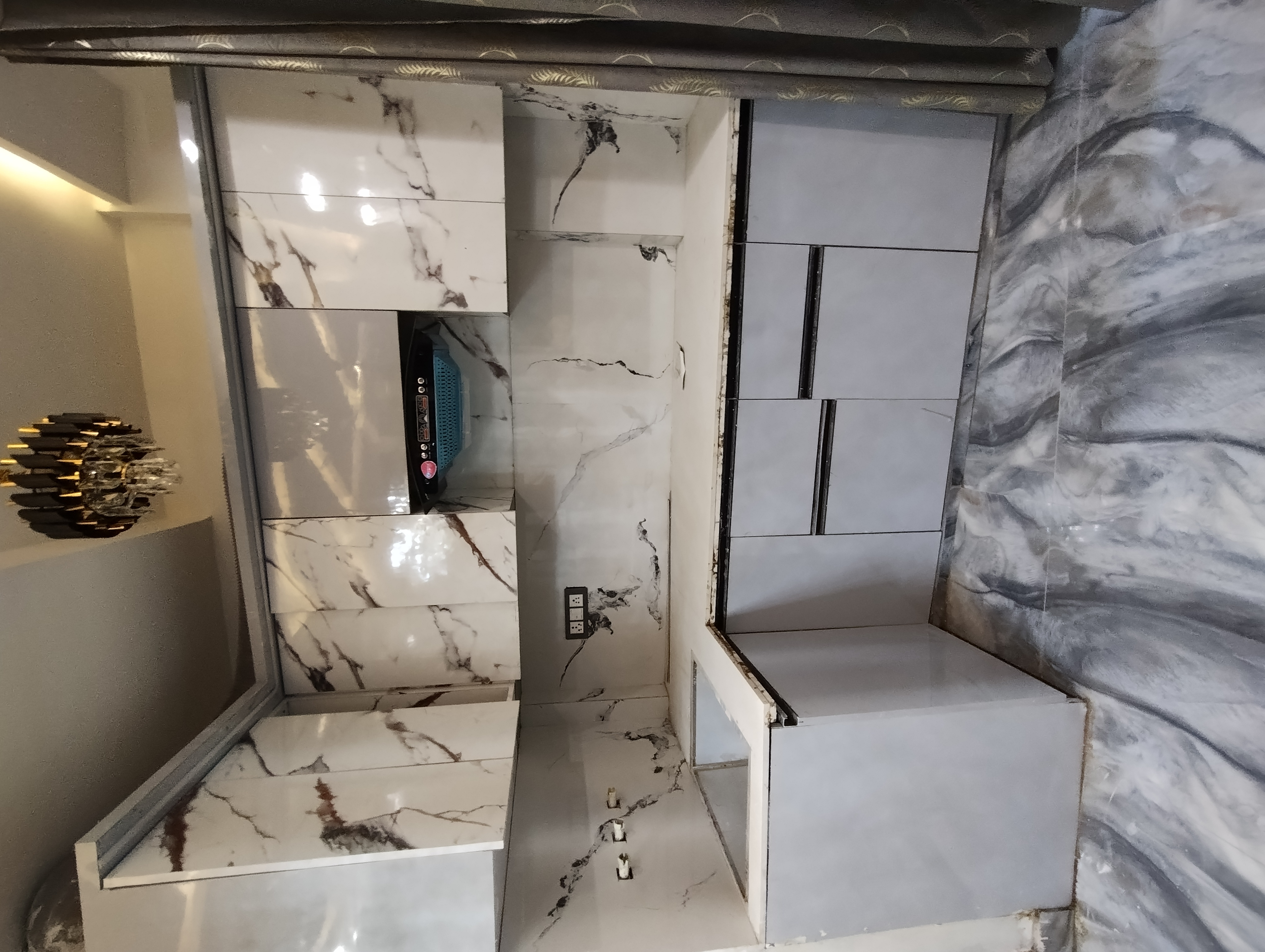 1 BHK Builder Floor For Sale in Ganpati Homes Uttamnagar